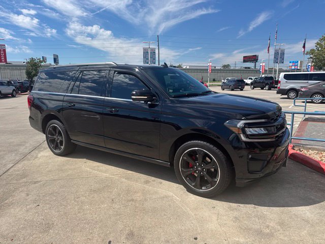 Used 2024 Ford Expedition Max Limited SUV