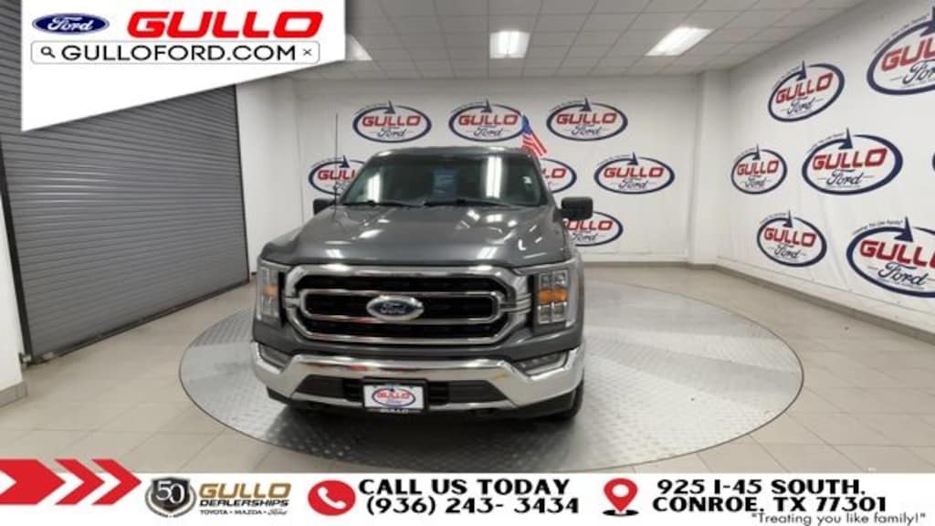 Used 2023 Ford F-150 XLT Truck