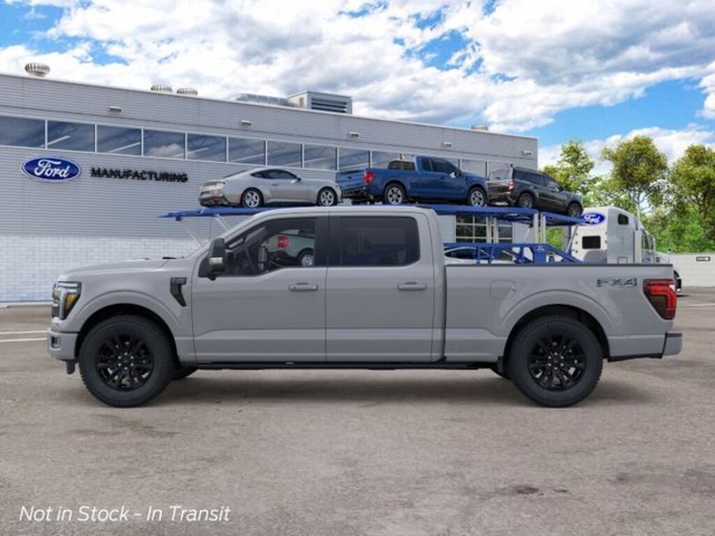 New 2026 Ford F-150 Platinum Truck