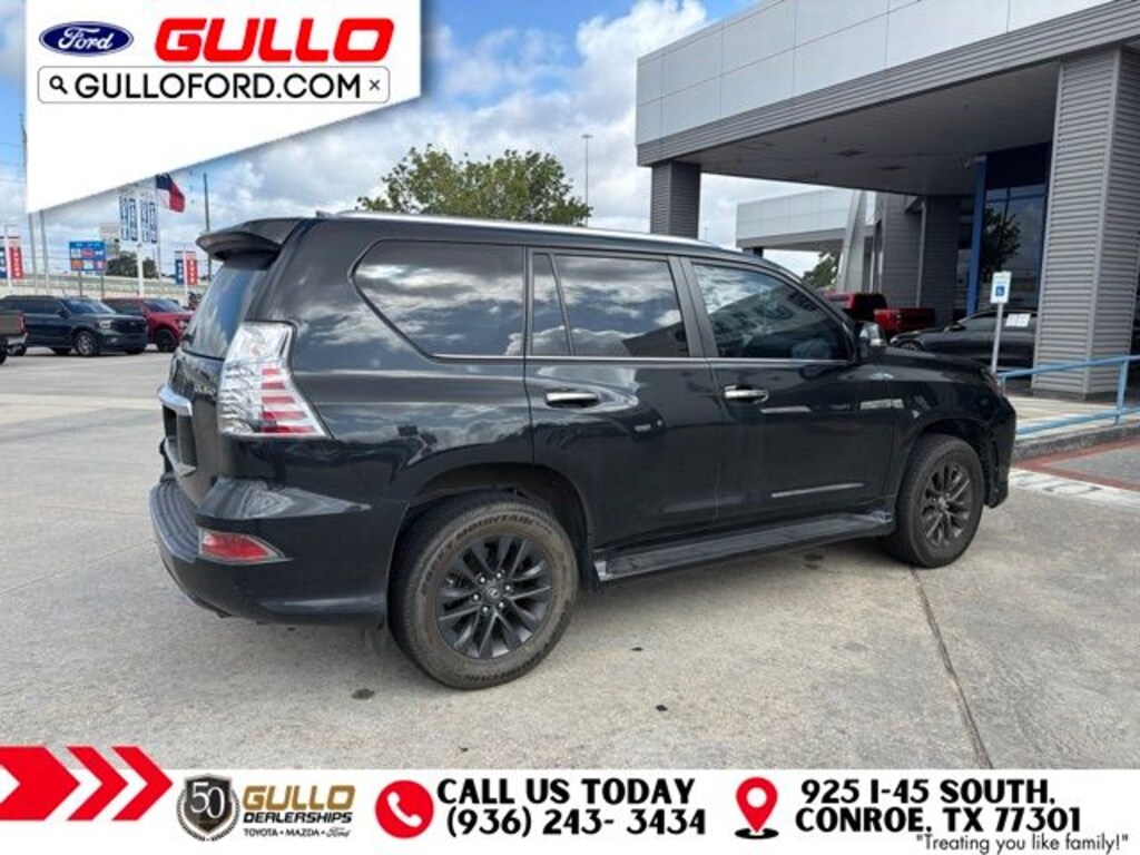 Used 2023 Lexus GX 460 SUV