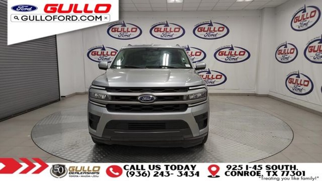 Used 2024 Ford Expedition XLT SUV