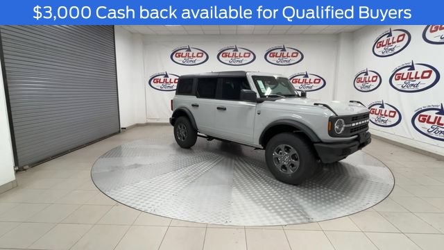 New 2026 Ford Bronco Big Bend SUV