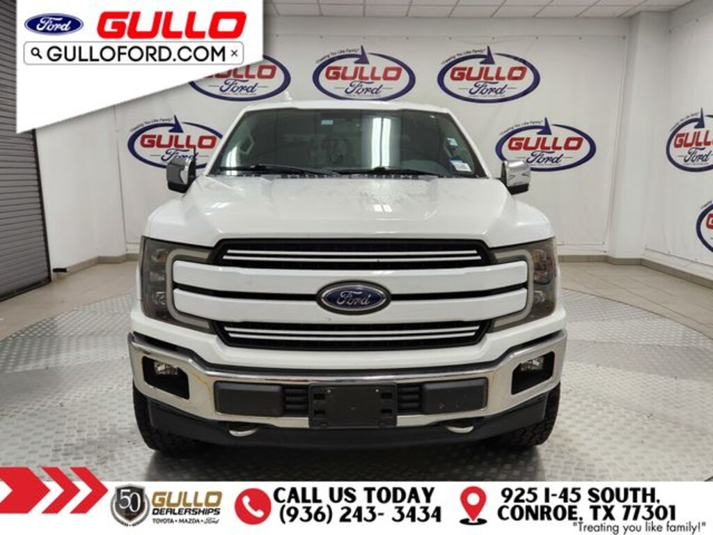 Used 2018 Ford F-150 XLT Truck