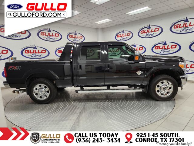 2015 Ford F-250 photo 4