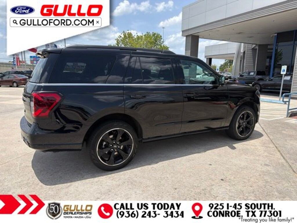 Used 2024 Ford Expedition Limited SUV