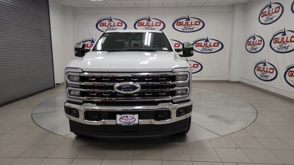 New 2026 Ford F-350SD King Ranch Truck