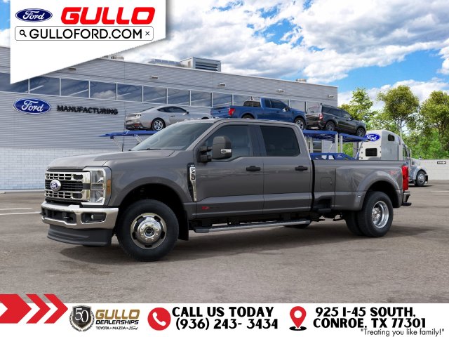  Ford F-350SD