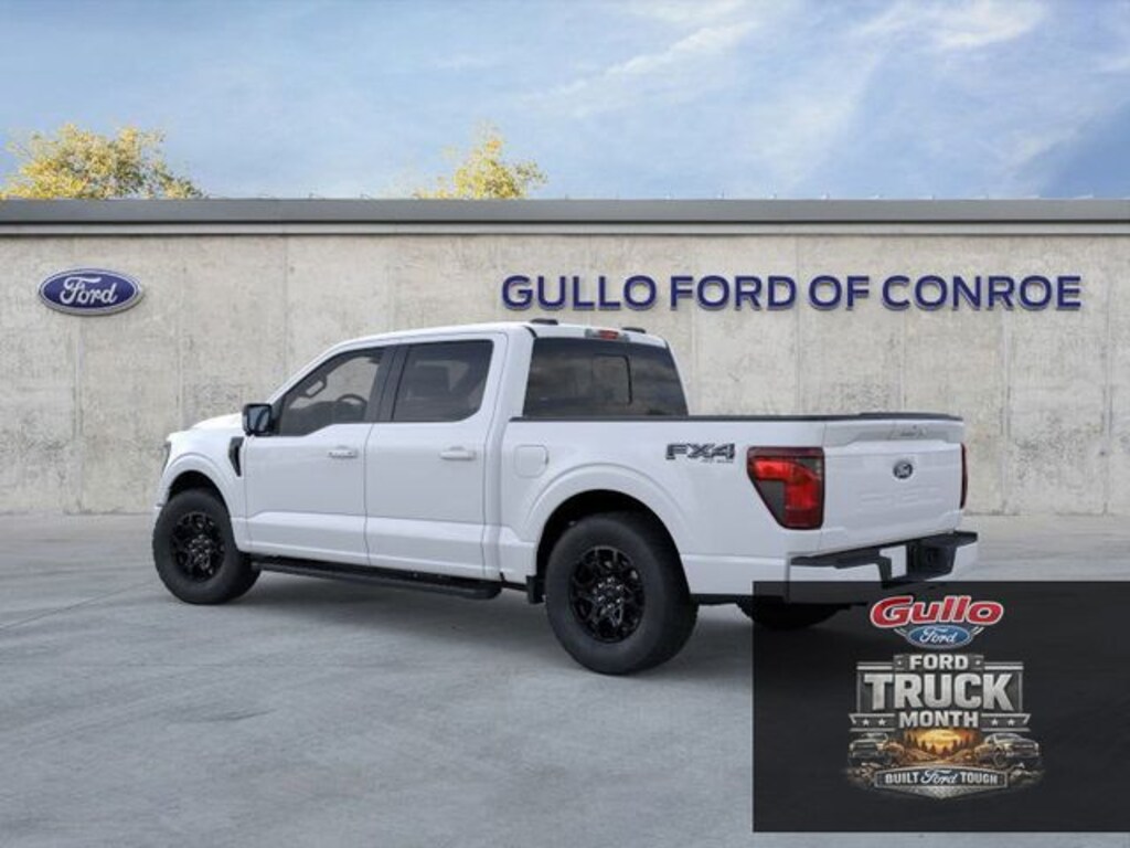 New 2026 Ford F-150 XLT Truck