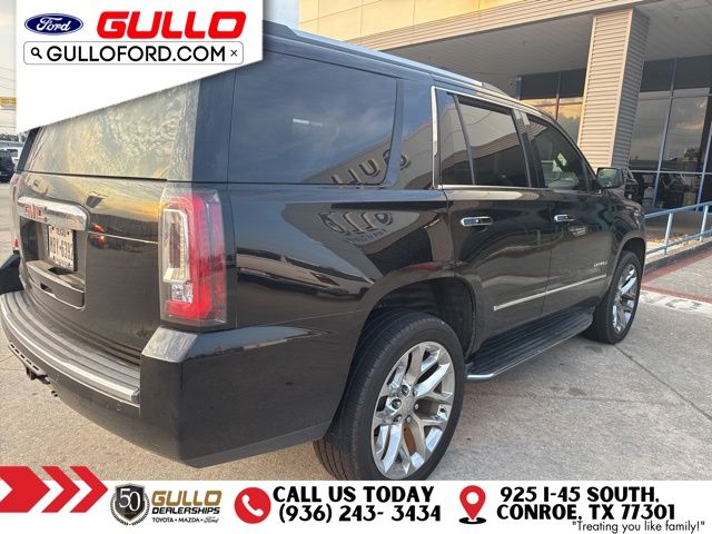 2018 Gmc Yukon Denali photo 3
