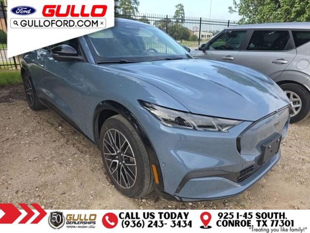 Used 2024 Ford Mustang Mach-E Premium SUV