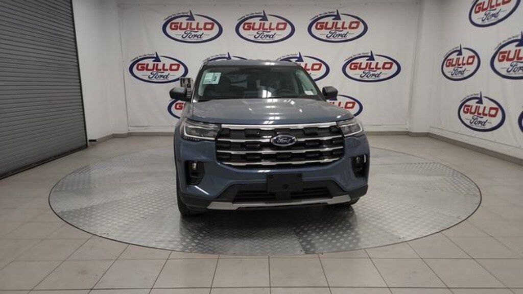 New 2026 Ford Explorer Active SUV