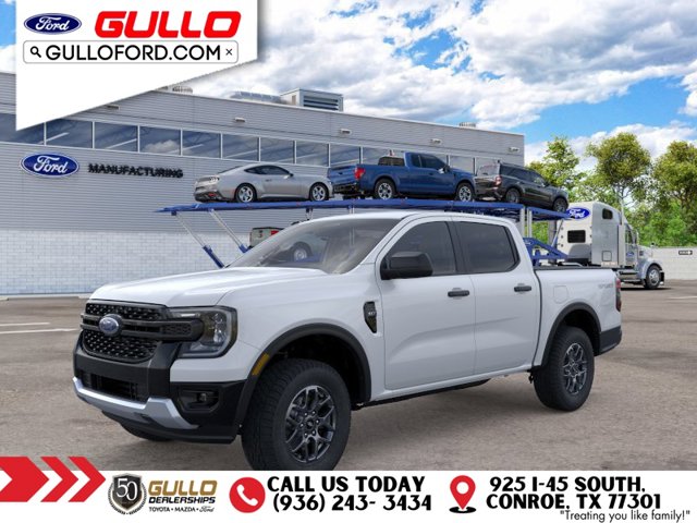 2026 Ford Ranger XLT Truck