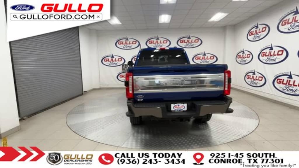 Used 2026 Ford F-350SD King Ranch Truck