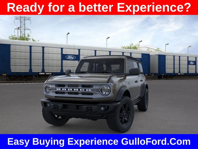 2025 Ford Bronco Big Bend photo 2