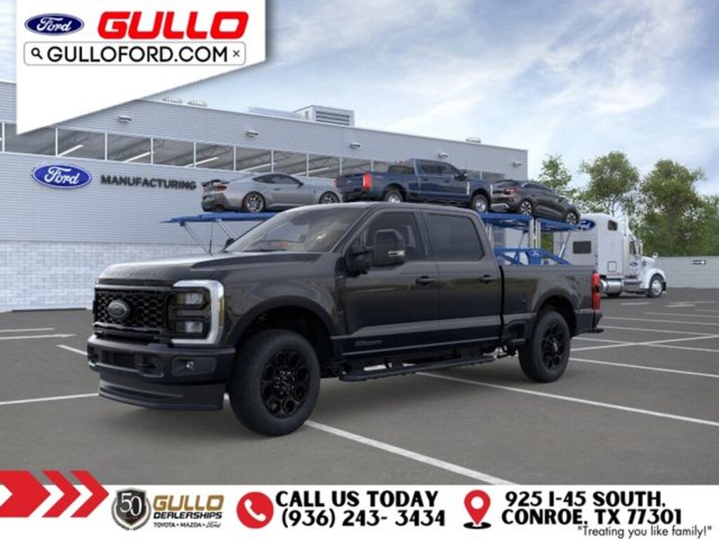 New 2026 Ford F-250SD XLT Truck