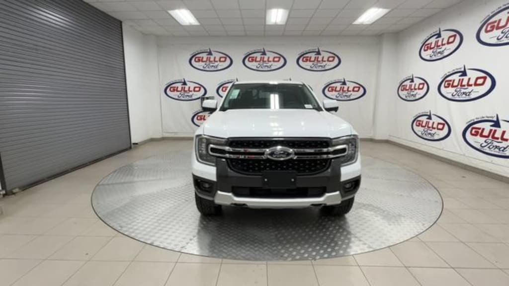 New 2026 Ford Ranger Lariat Truck