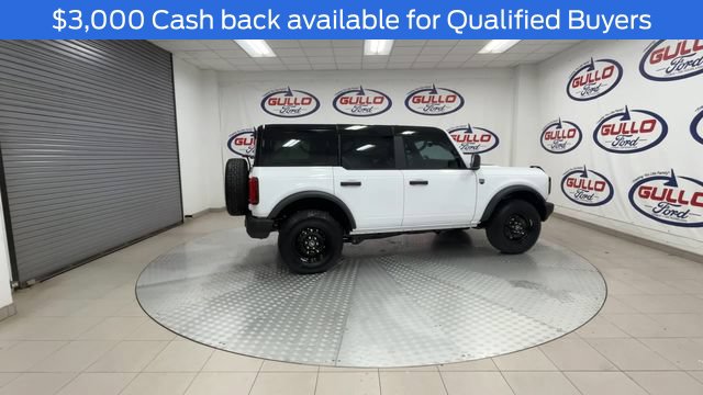 New 2026 Ford Bronco Big Bend SUV