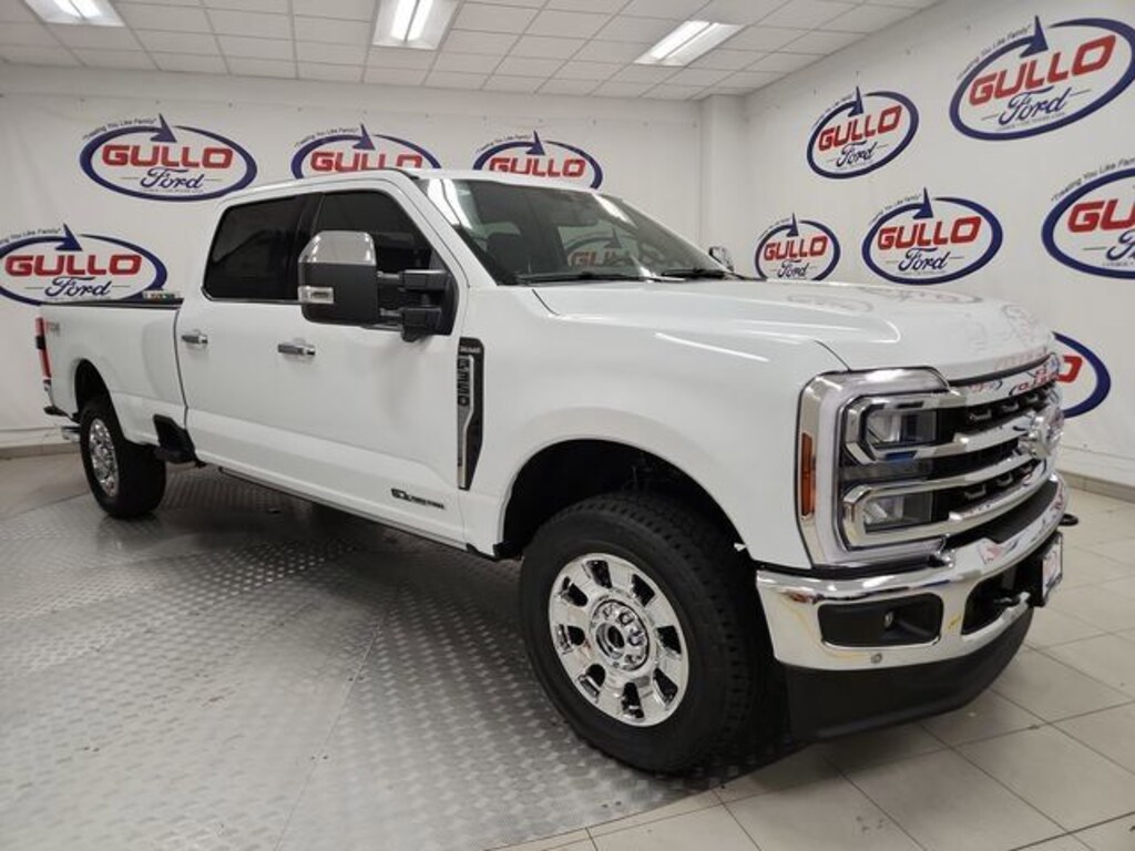 New 2026 Ford F-350SD King Ranch Truck