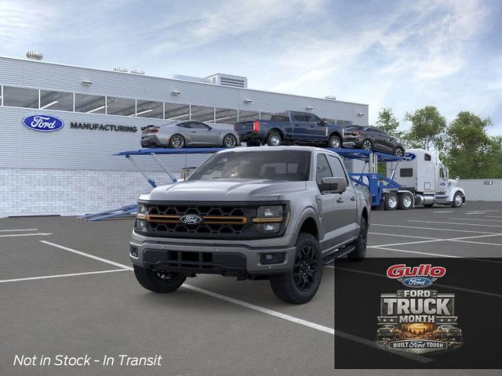 New 2026 Ford F-150 Tremor Truck
