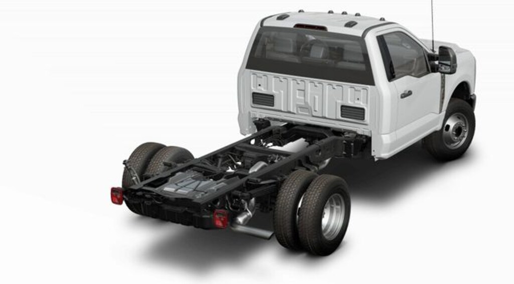 New 2024 Ford F-350SD XL Chassis