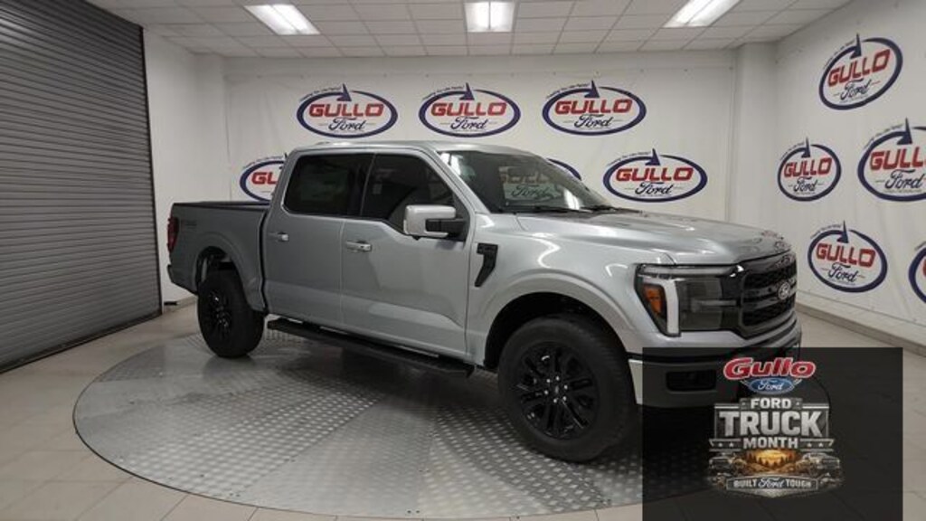 New 2026 Ford F-150 Lariat Truck