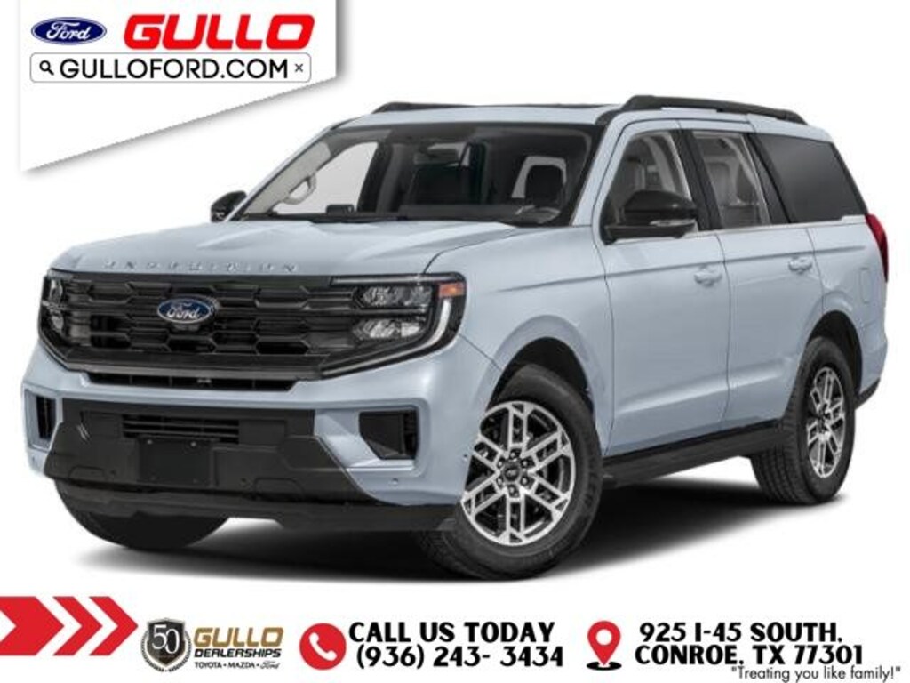 New 2027 Ford Expedition Active SUV