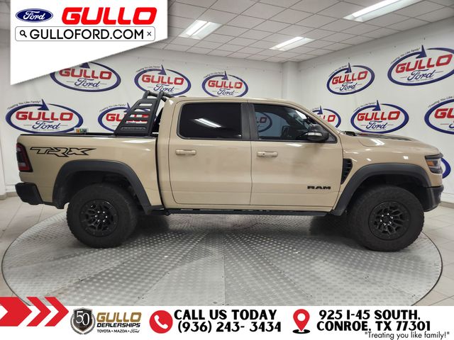 2022 Ram 1500 TRX photo 4
