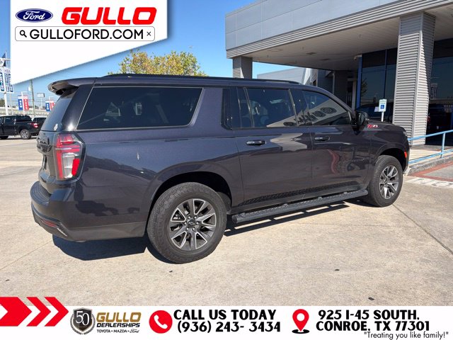 Used 2023 Chevrolet Suburban Z71 SUV
