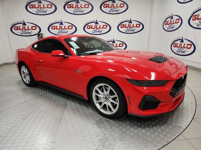 2026 Ford Mustang
