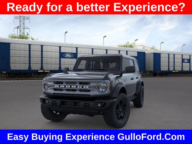 2025 Ford Bronco Big Bend photo 2