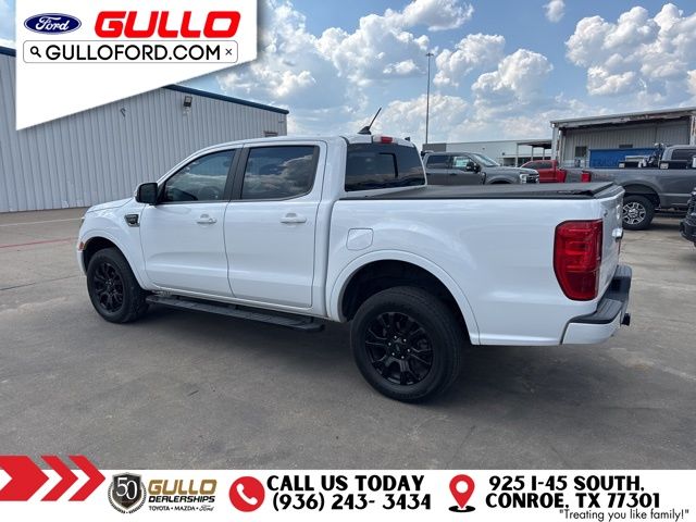 2019 Ford Ranger Lariat photo 4