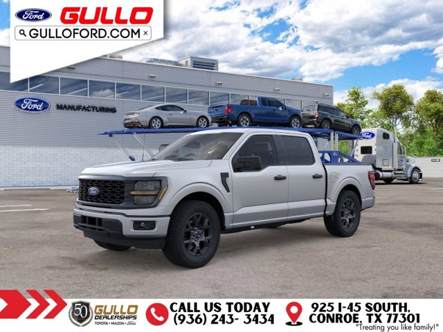 New 2026 Ford F-150 STX Truck