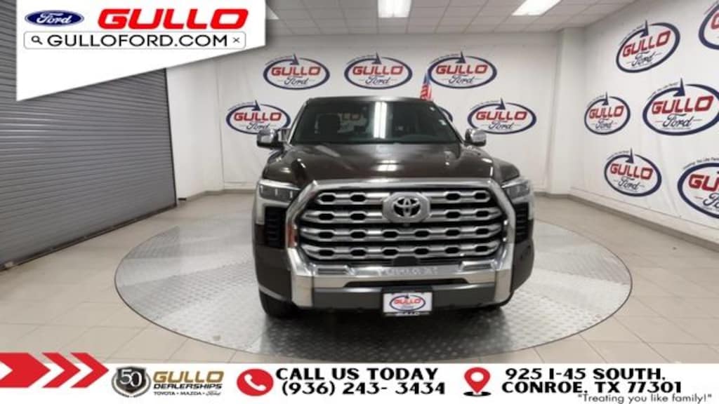 Used 2023 Toyota Tundra 1794 Truck