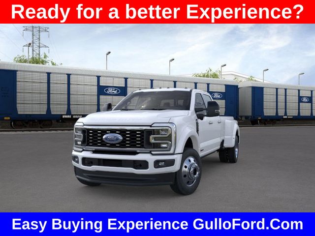 2026 Ford F-450 photo 2