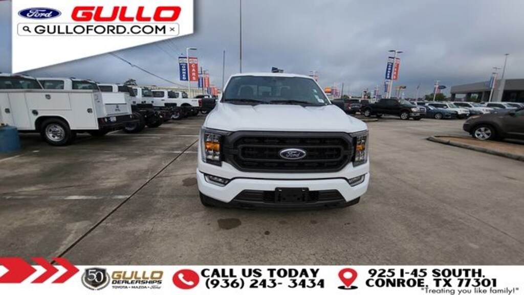 Used 2023 Ford F-150 XLT Truck