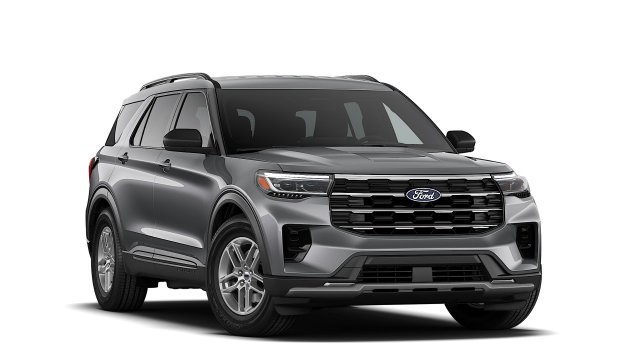 New 2027 Ford Explorer Active SUV