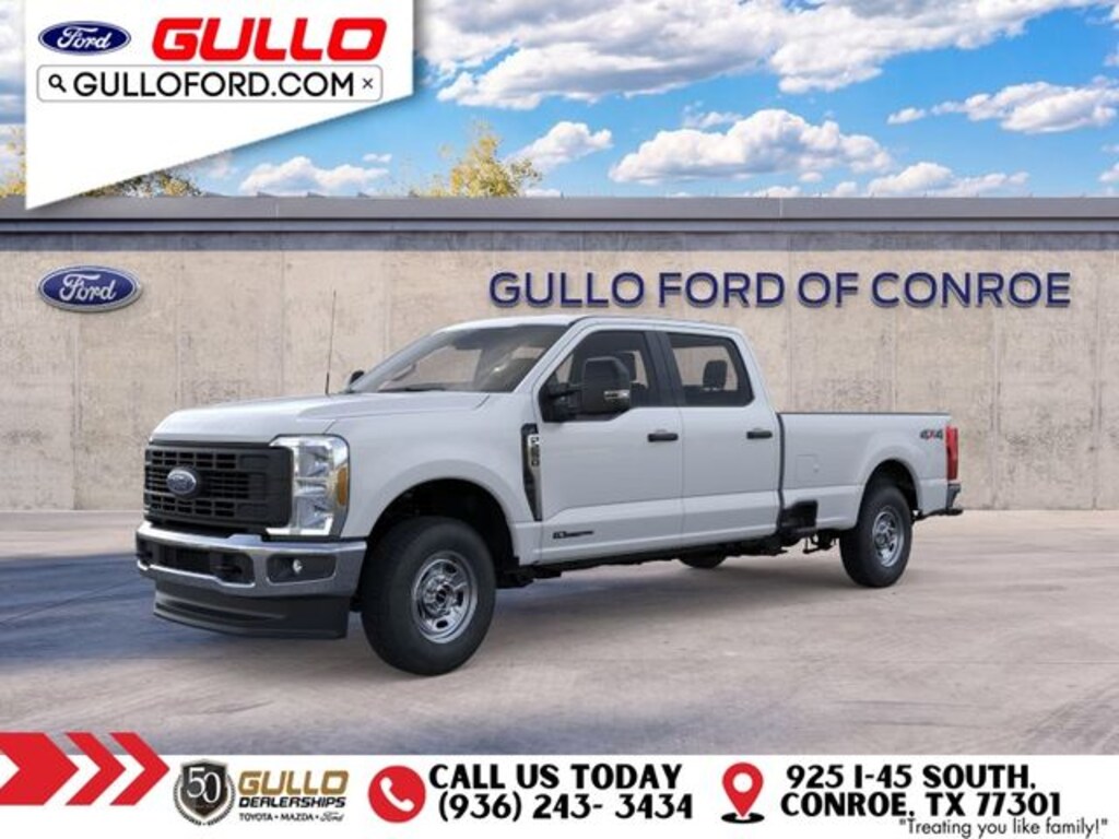 New 2026 Ford F-250SD XL Truck