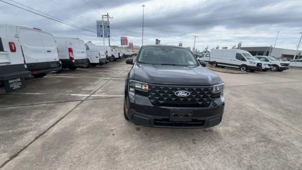 New 2026 Ford Maverick XL Truck