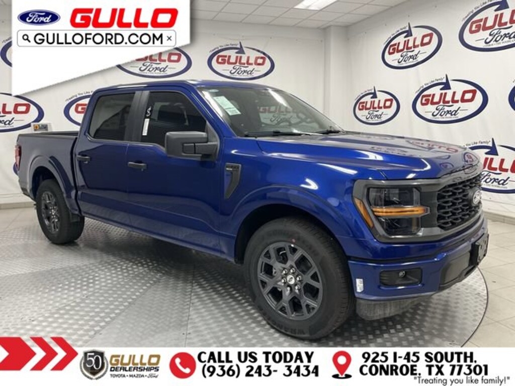 New 2026 Ford F-150 STX Truck