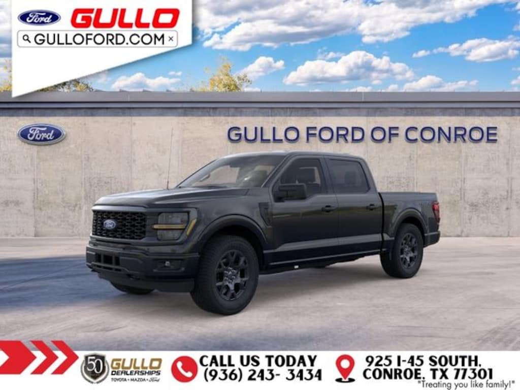 New 2026 Ford F-150 STX Truck
