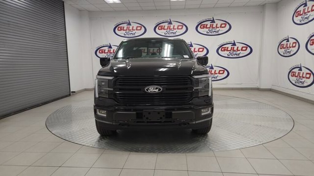 New 2025 Ford F-150 Platinum Truck