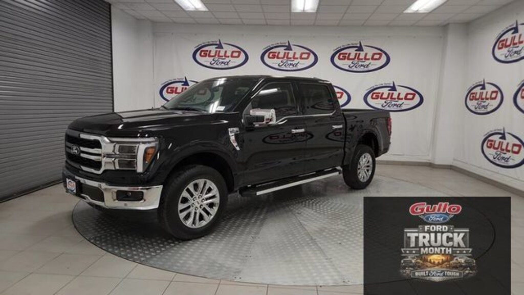 New 2026 Ford F-150 Lariat Truck