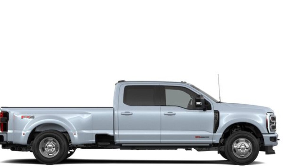 New 2026 Ford F-350SD Platinum Truck