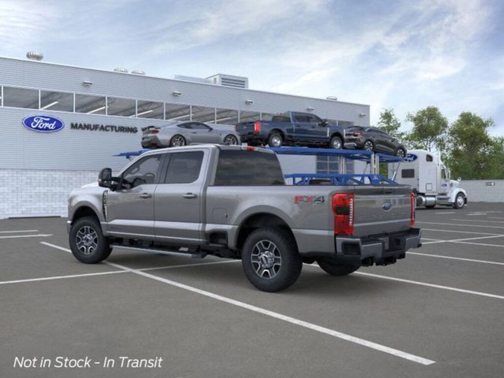 New 2026 Ford F-250SD Lariat Truck