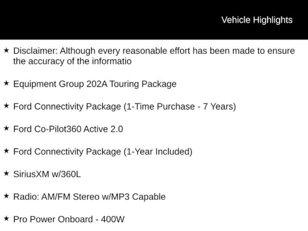 New 2027 Ford Expedition Max Active SUV