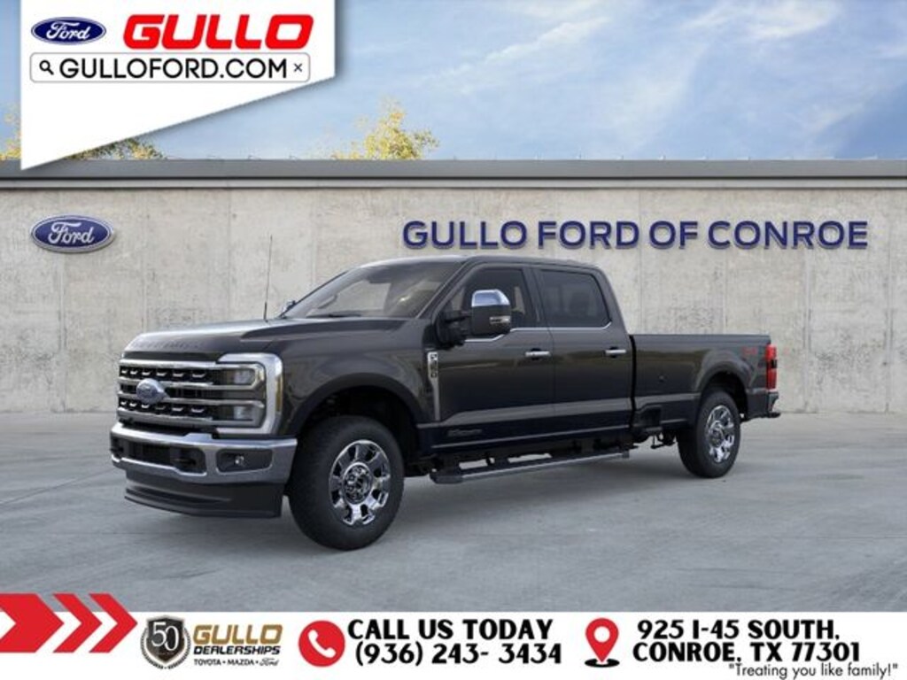 New 2026 Ford F-350SD Lariat Truck