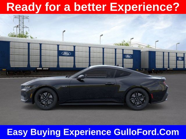 2025 Ford Mustang GT photo 3