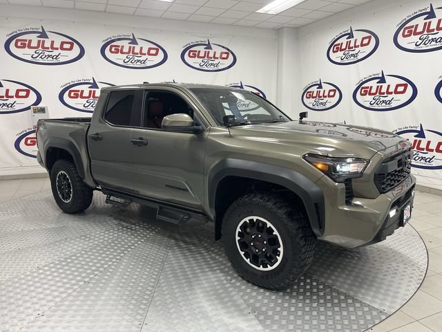 2024 Toyota Tacoma