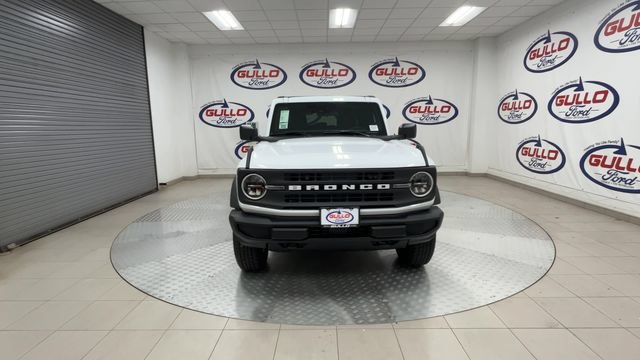 New 2026 Ford Bronco Big Bend SUV