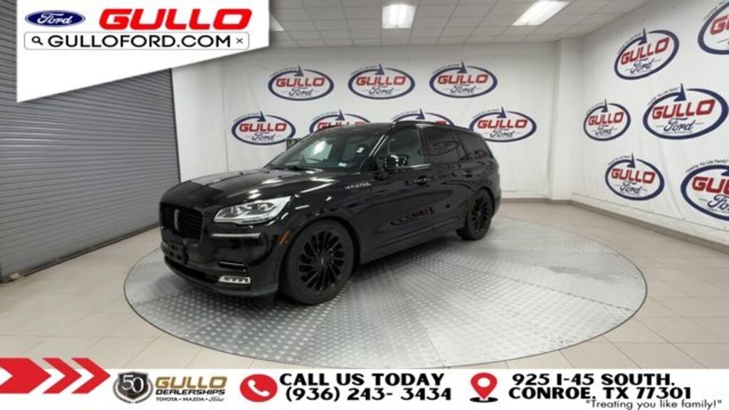 Used 2023 Lincoln Aviator Reserve SUV